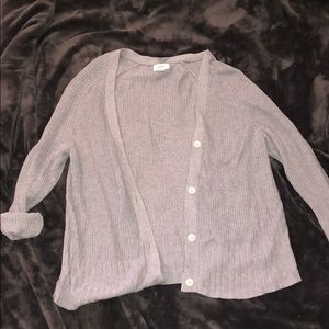 CUTE LONG CARDIGAN
